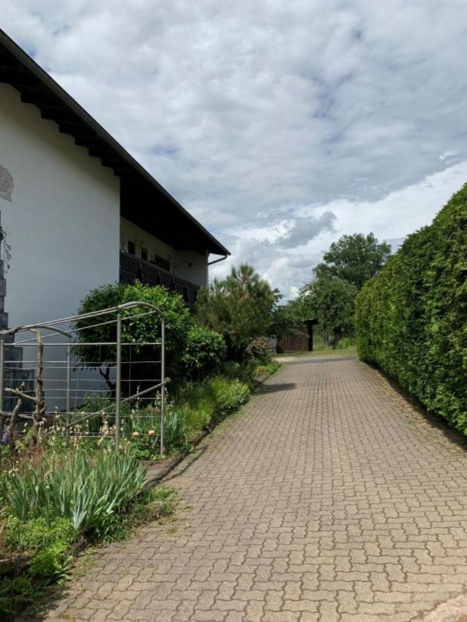 Ferienzimmer - Mespelbrunn Ngoại thất bức ảnh
